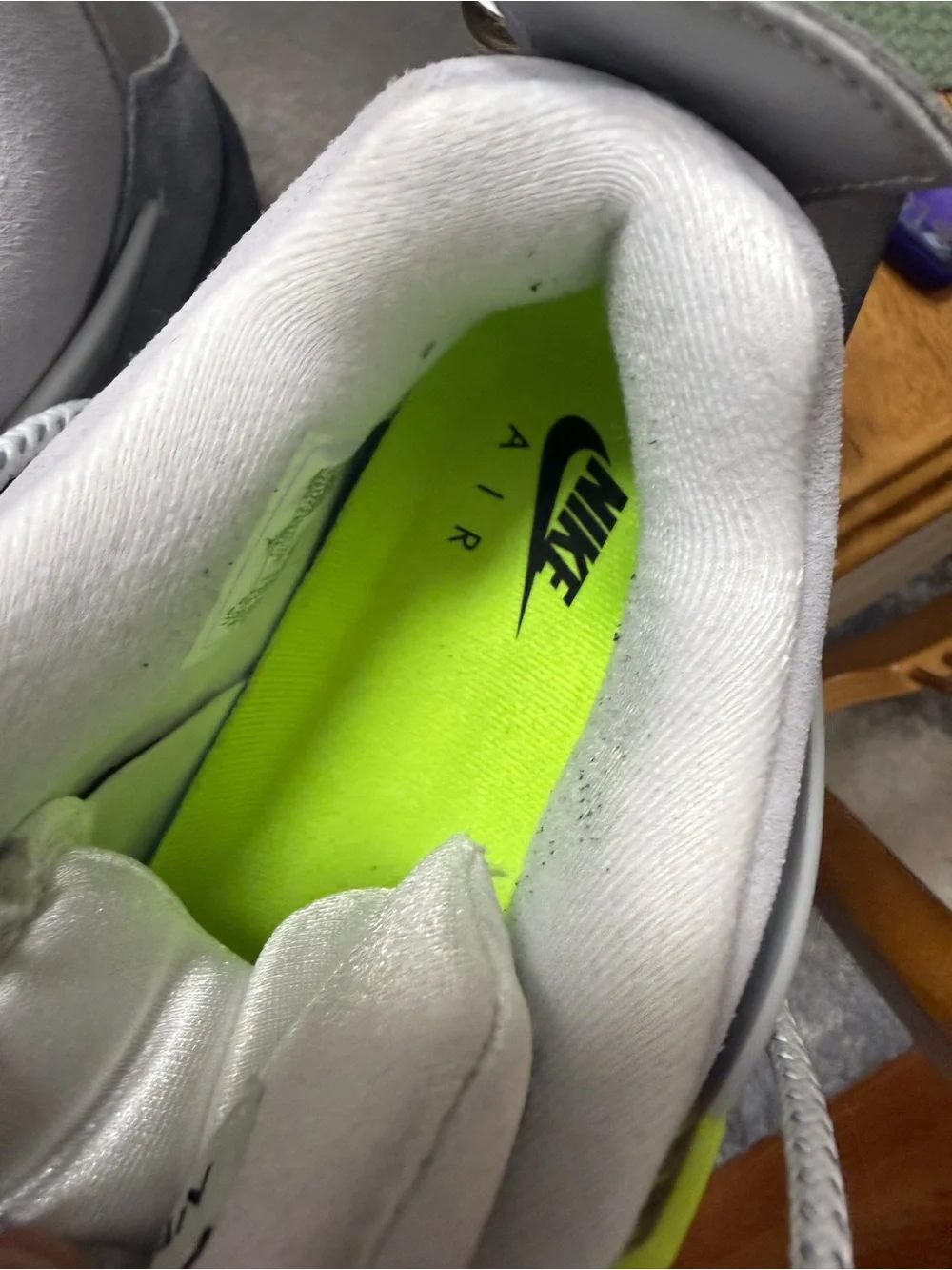 Jordan 4 (SOLD) - Picture 3 of 8